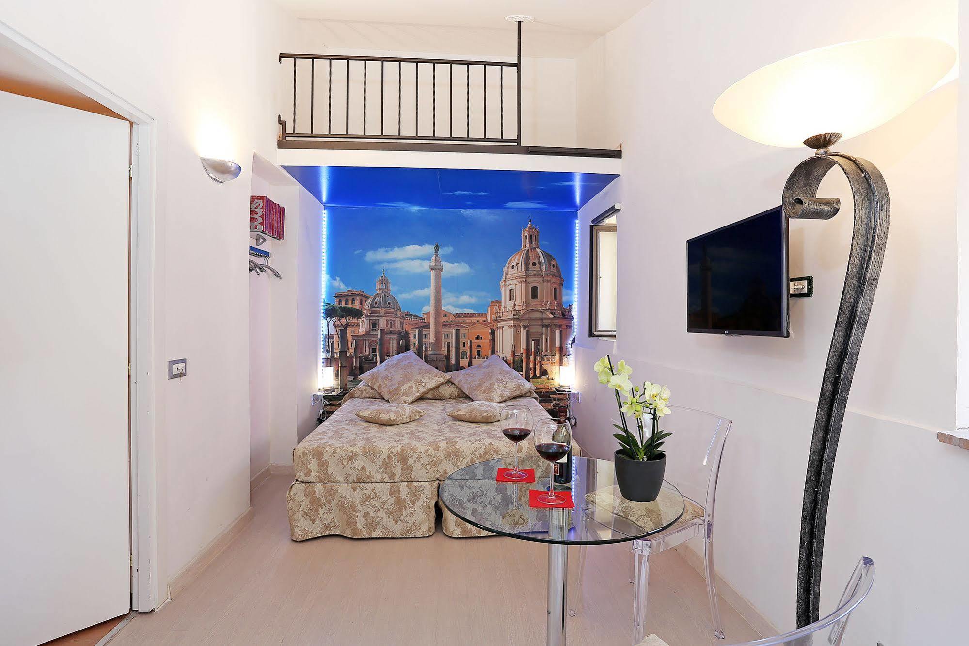 Affittacamere Myrome Navona 3*