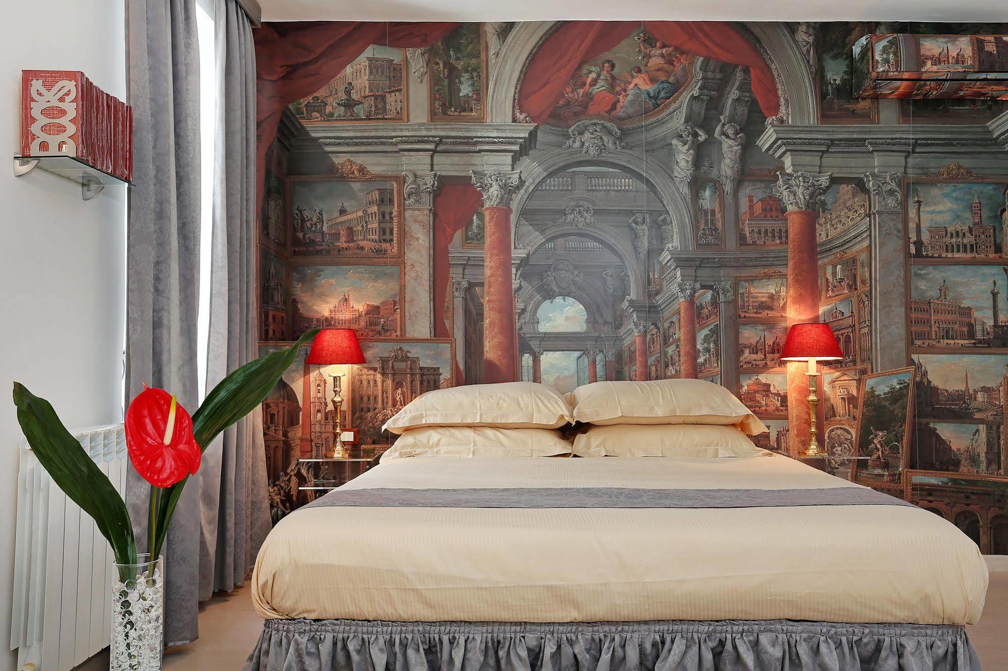 Myrome Navona Affittacamere 3*
