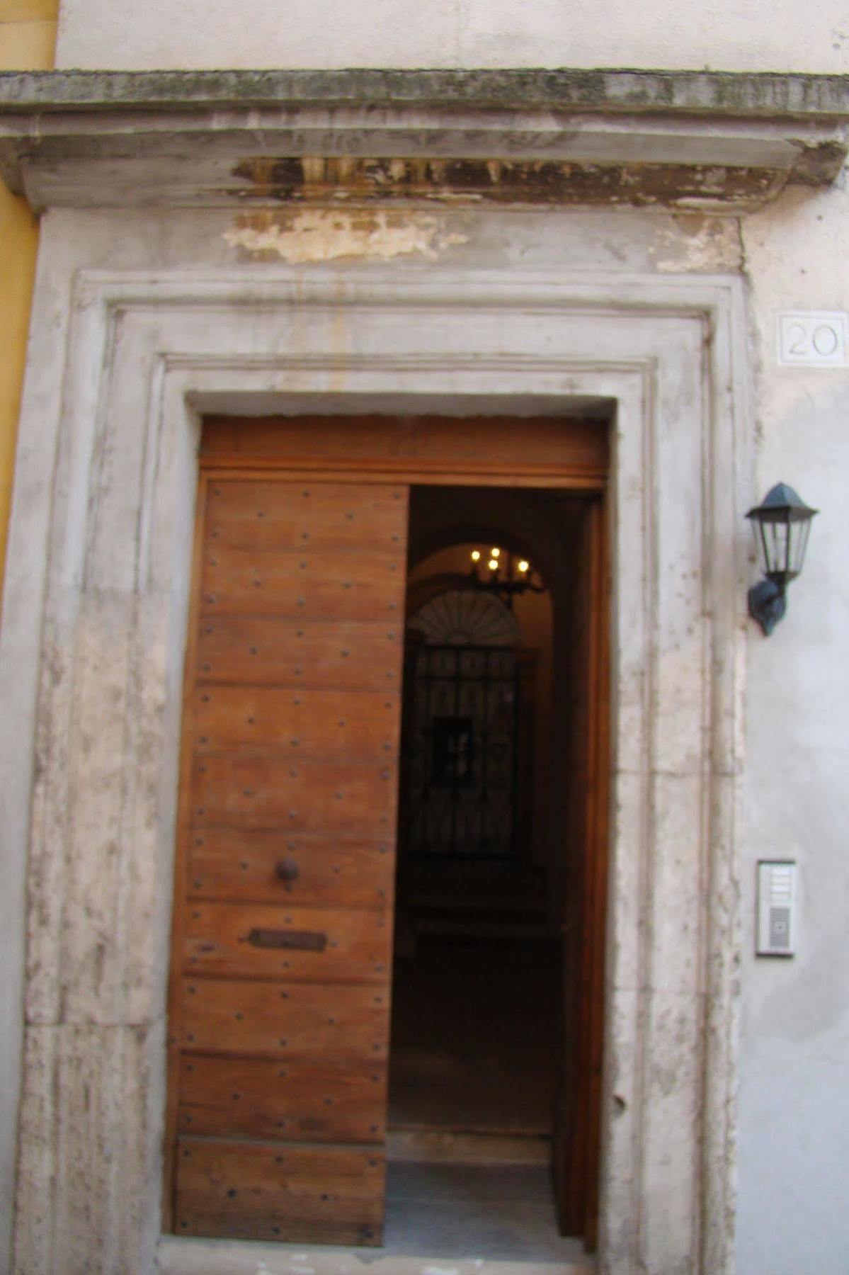 Myrome Navona Maison d'hôtes Rome