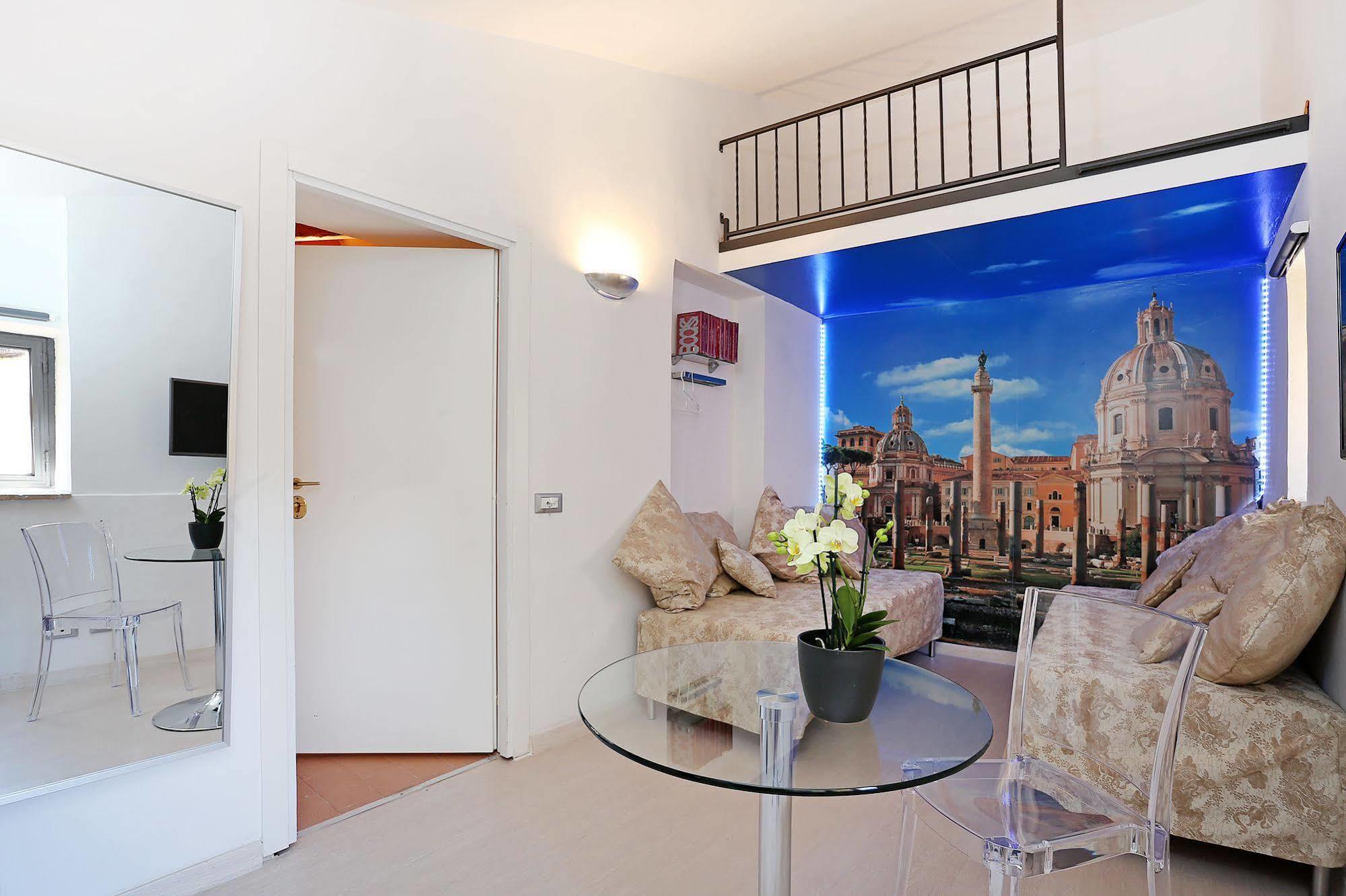 Myrome Navona Maison d'hôtes 3*